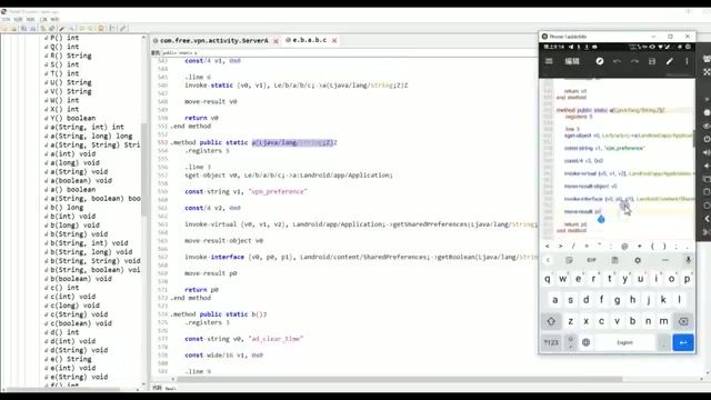 Android Smali修改教程：将const/4 v0, 0x0改为0x1的关键步骤